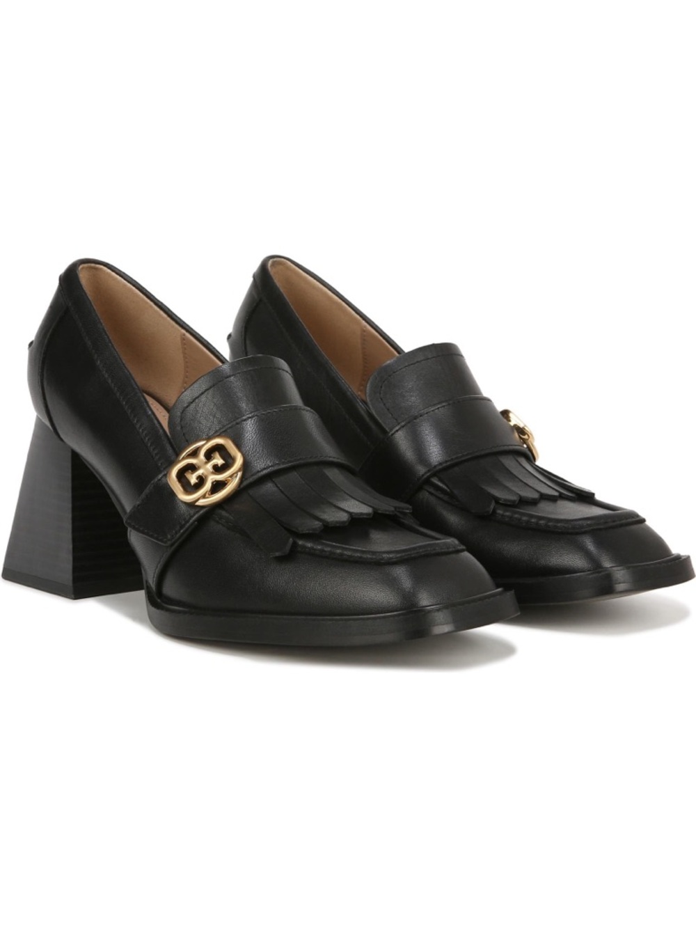 Sam Edelman - Quinly Kiltie Loafers - Brand new!